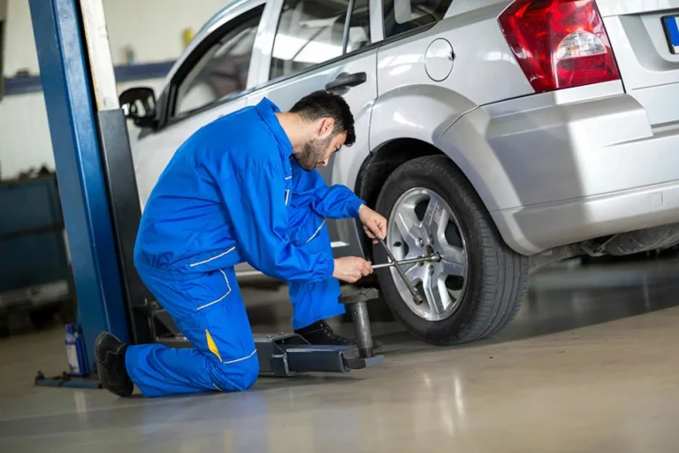 Mobile Tire Service Corolla NC