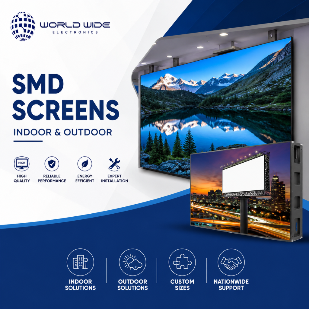 SMD Screen in pakistan
