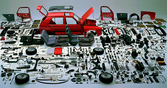 Aftermarket Automotive Parts