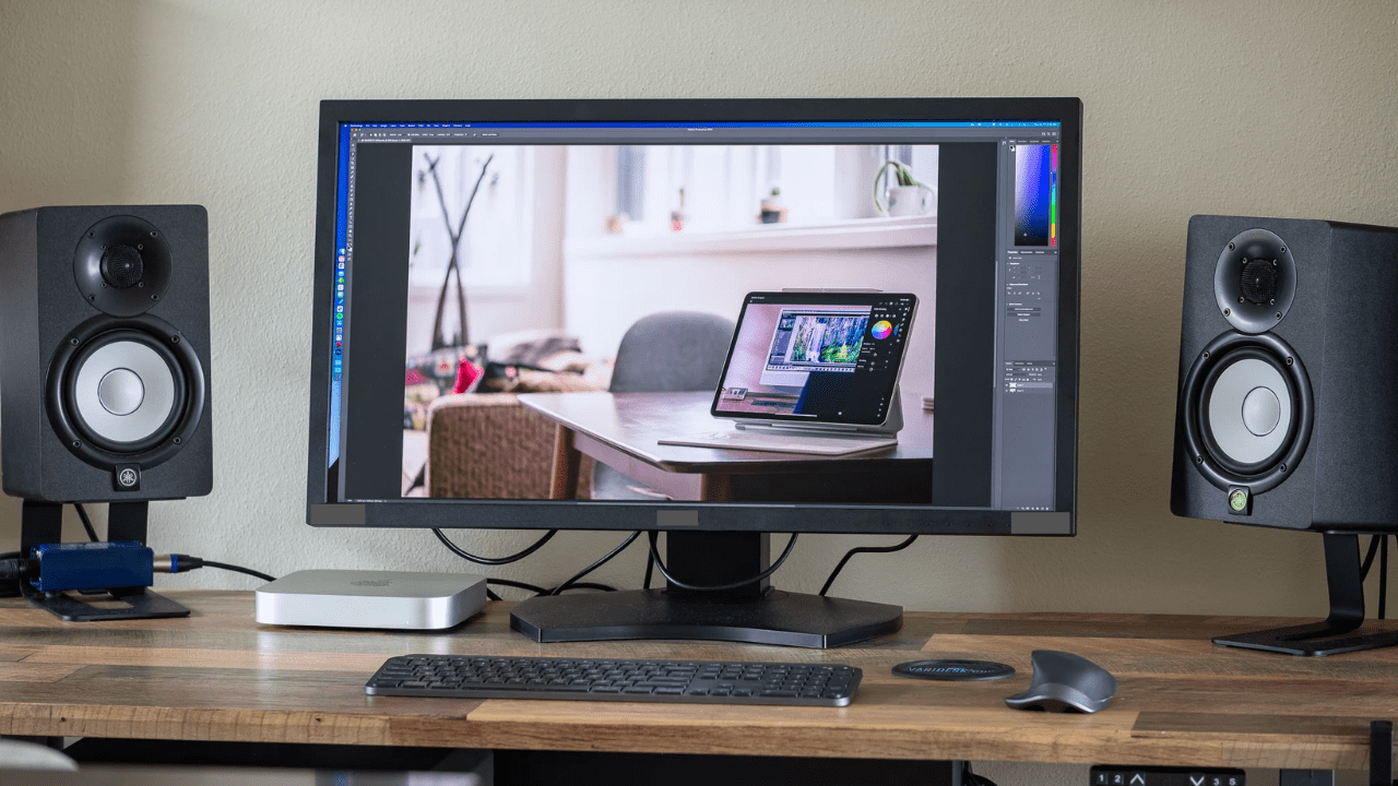 Monitors for photo editing