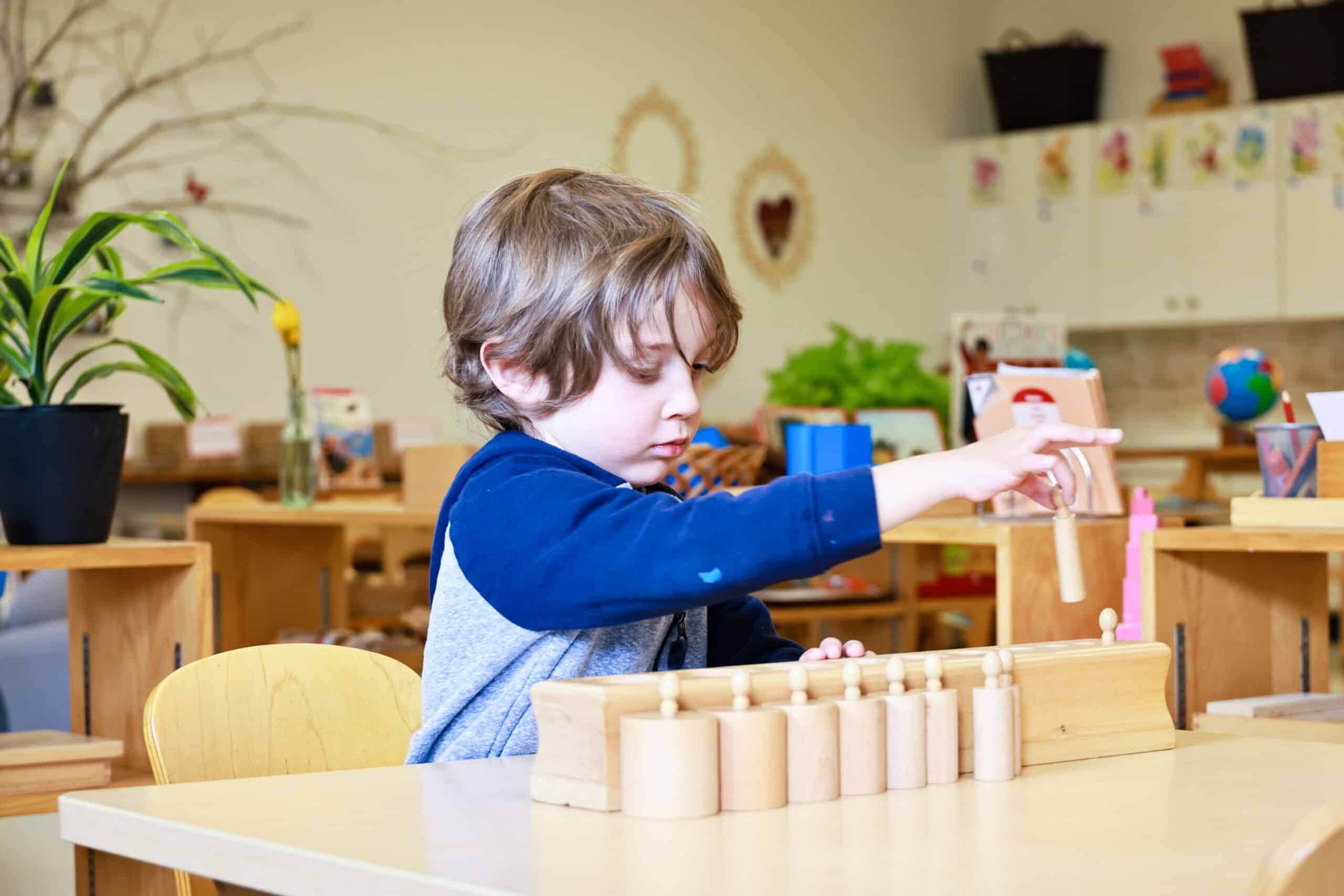 Montessori preschool near me