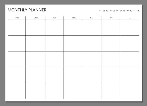 Unlock Your Monthly Momentum: Master Planning for an Organized, Productive Life