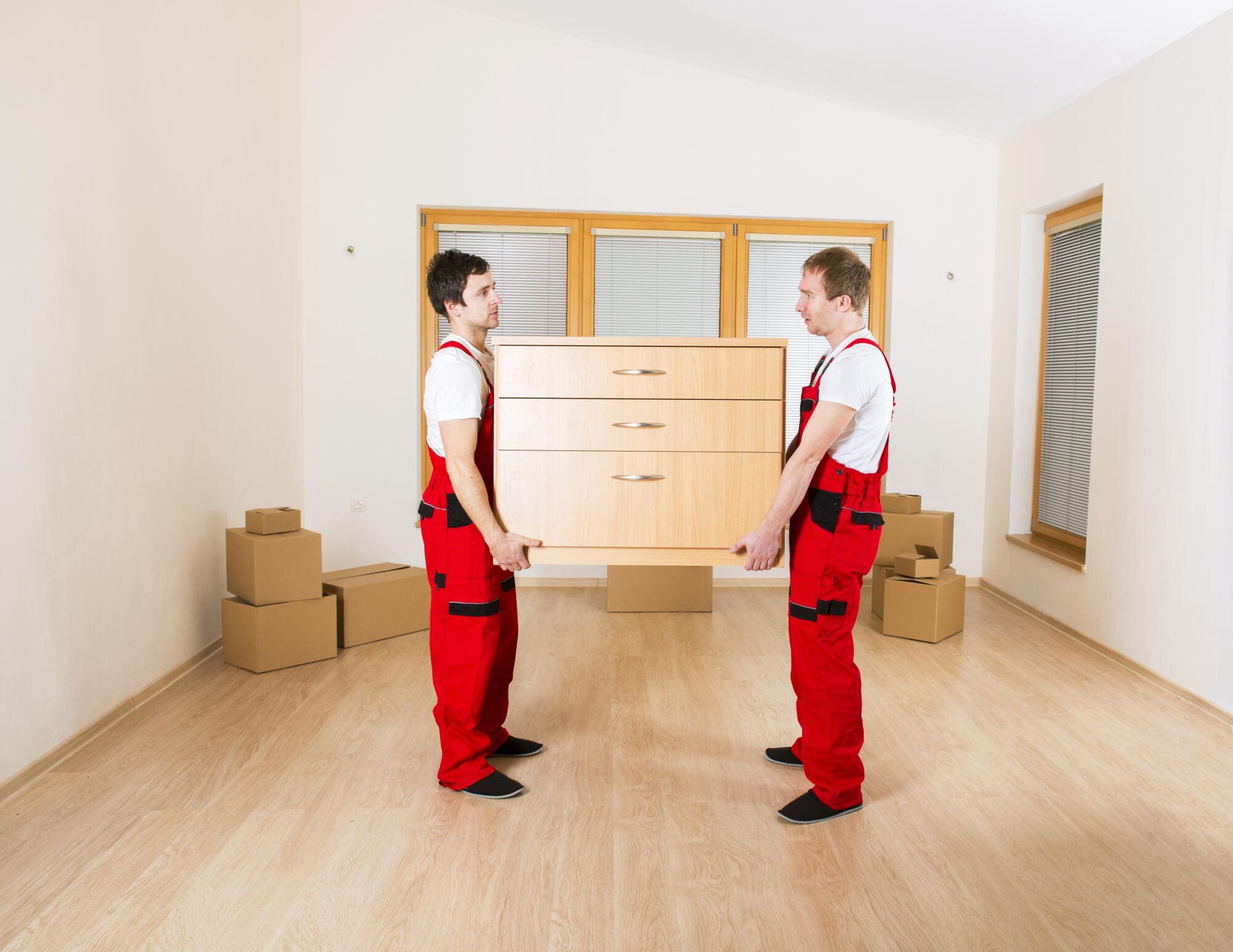 The Benefits of Hiring Professional Residential Moving Services