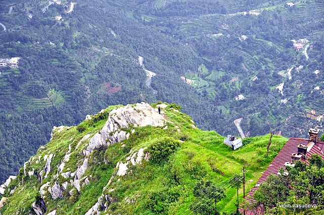 Mukteshwar famous Hill Stations in Uttarakhand