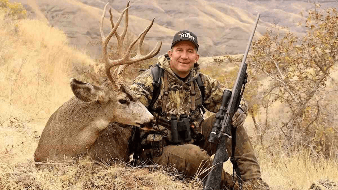 Mule Deer Hunt