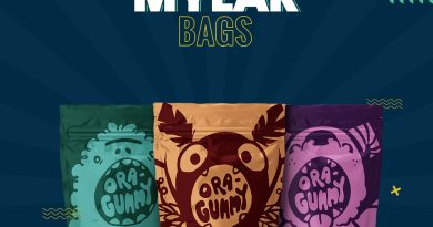 Mylar Bags