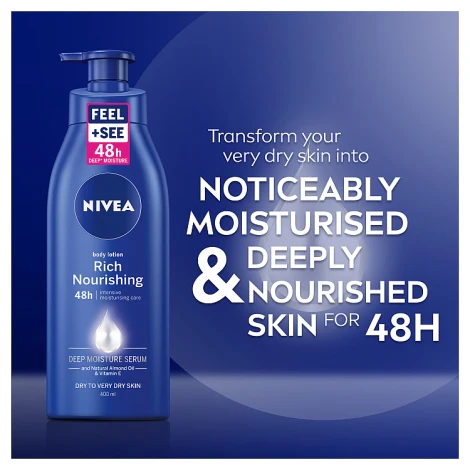 NIVEA Body Lotion