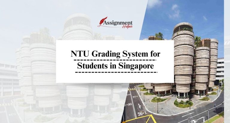 NTU Grading System for Students in Singapore
