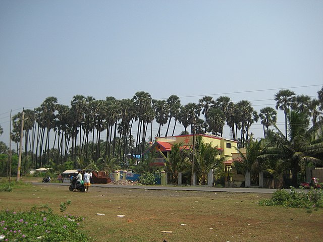 Dahanu – Bordi Beach most visited  Beaches in Maharashtra