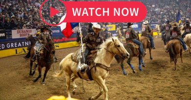 National Finals Rodeo 2022
