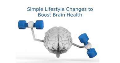 Simple Lifestyle Changes to Boost Brain Health