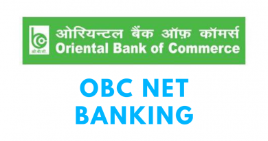OBC net banking login