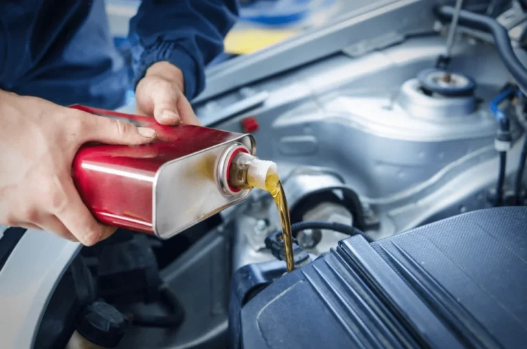 Top Benefits of Choosing Local Oil Change Near Me Services