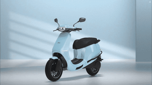 Ola S1 Pro Scooter
