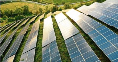 Grid Solar Power Plants
