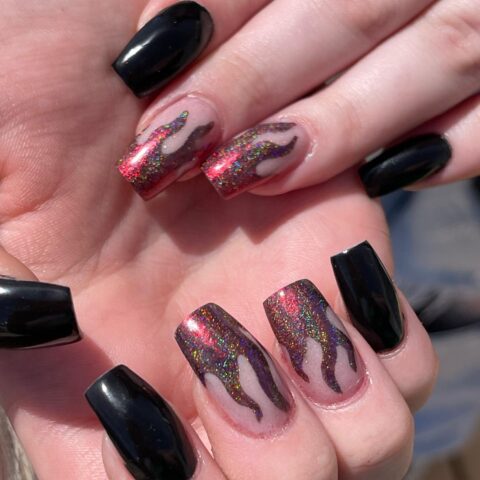 Best Online nail tech course by Mirage Spa Education in Canada