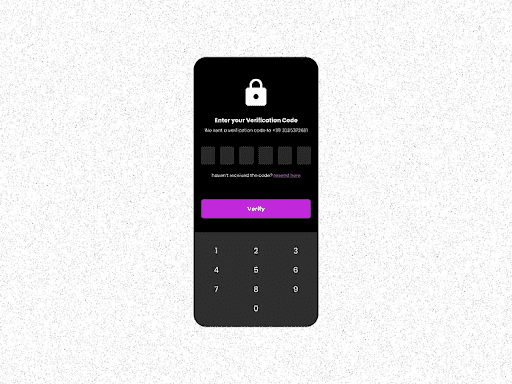 Online Phone Number Verification