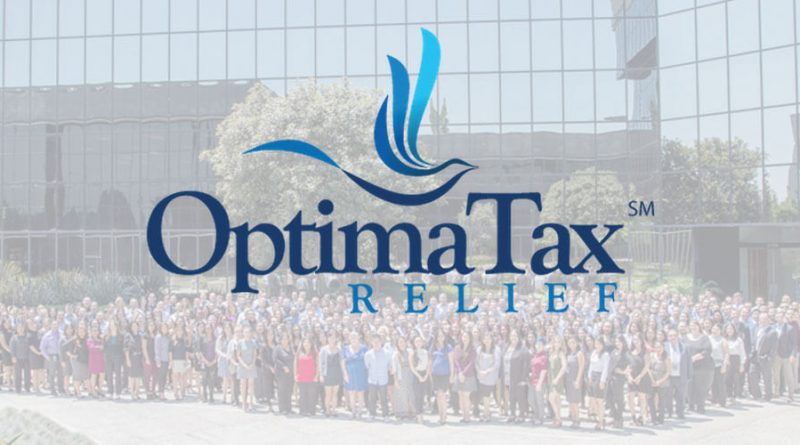 Optima Tax Relief Reviews