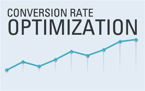 Optimize your Conversion Rate