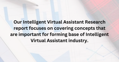 Our Intelligent Virtual Assistant Research report focuses on covering concepts that are important for forming base of Intelligent Virtual Assistant industry.