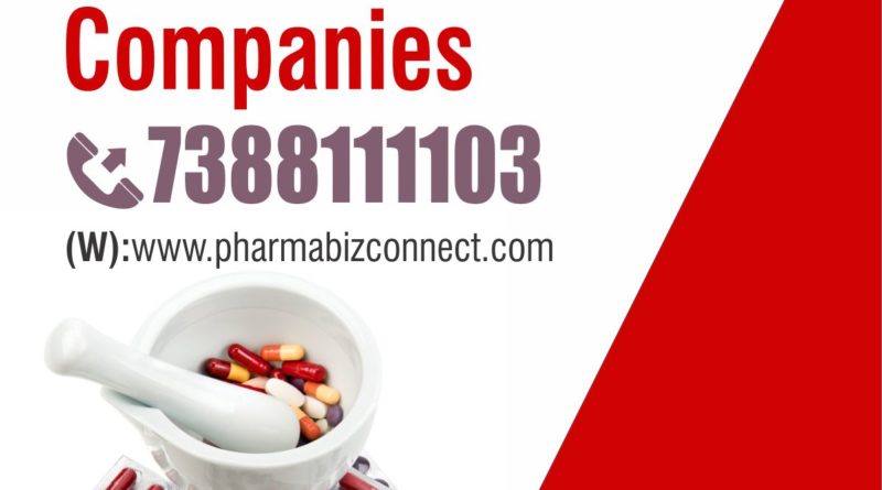 Indian Pharma PCD Companies