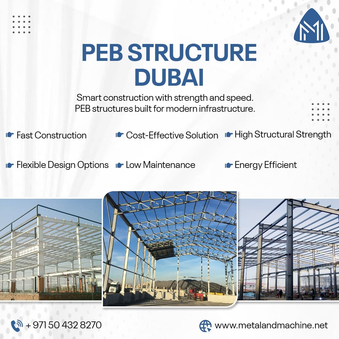 PEB structure