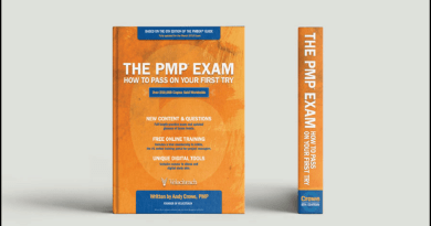 A Guide To Passing The PMP Exam On Your First Try
