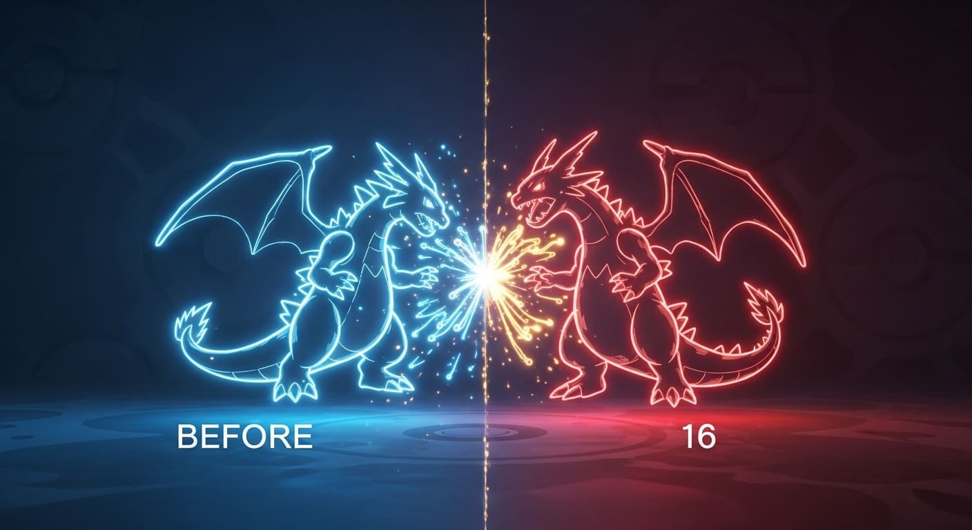 POkemon fusion generator