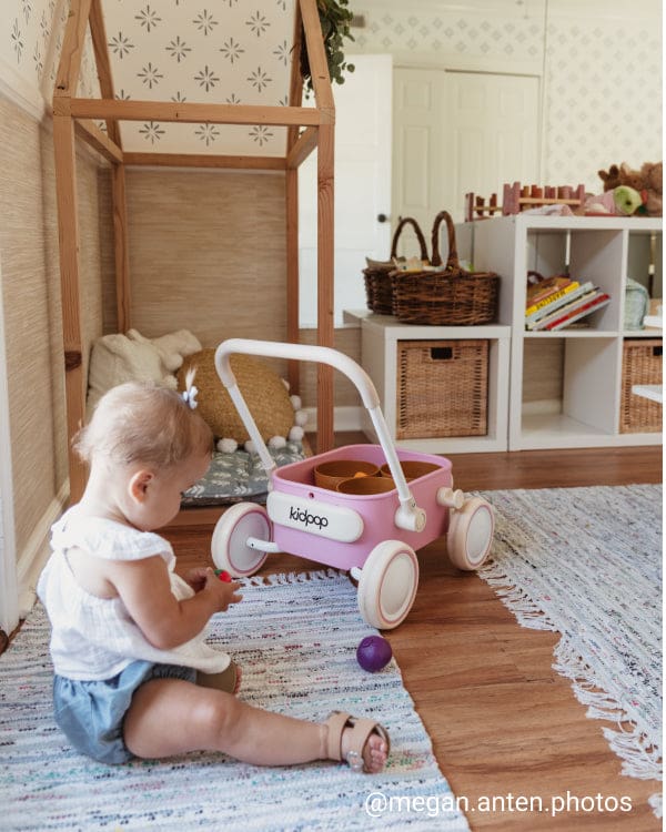 toddler wagon