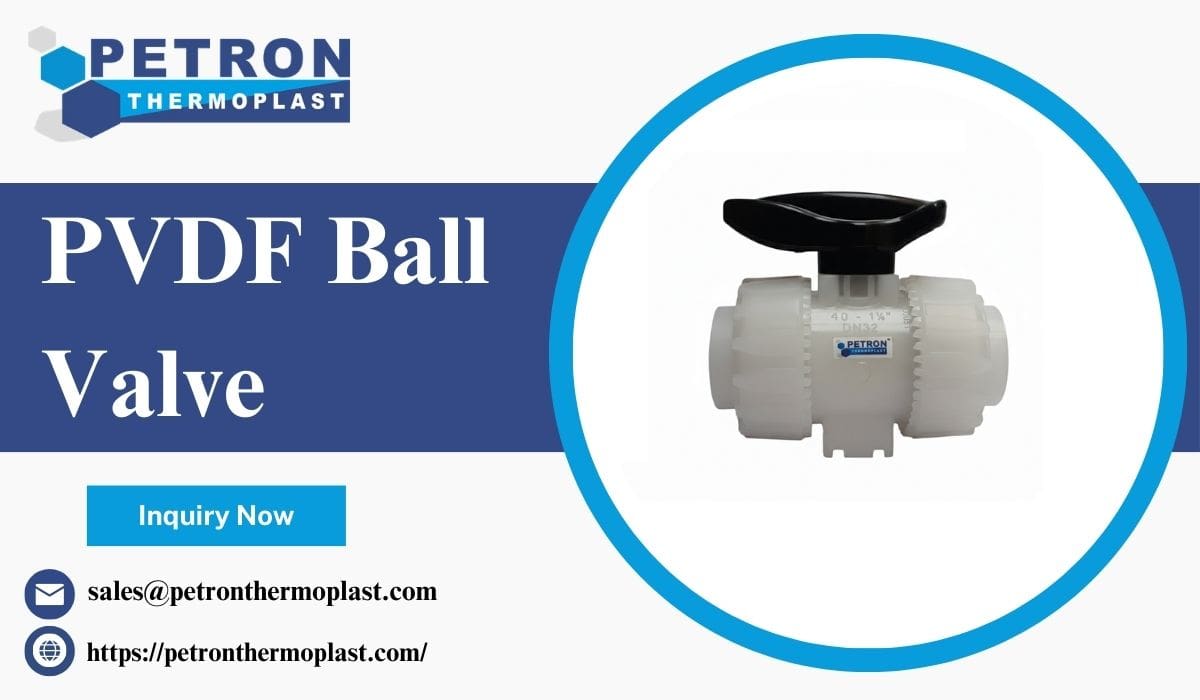 PVDF Ball Valve
