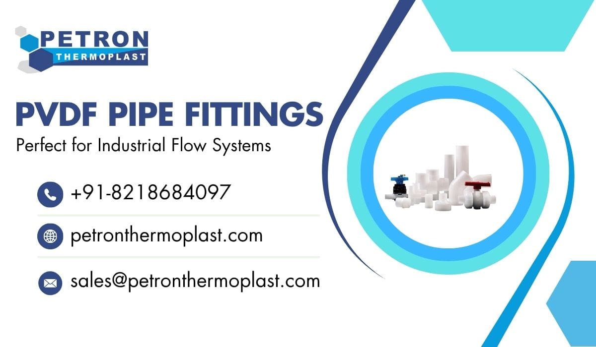 PVDF Pipe Fittings