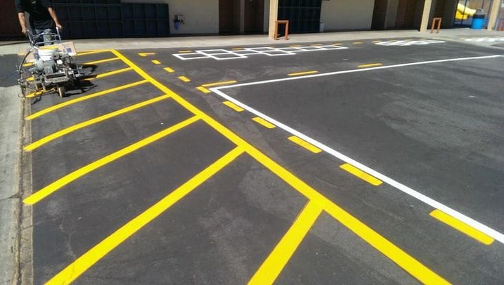Parking Lot Repairs