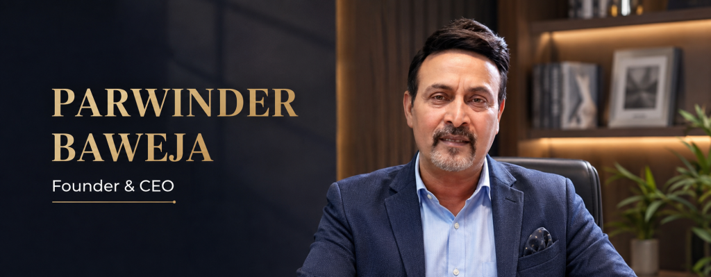 Parvinder Baweja