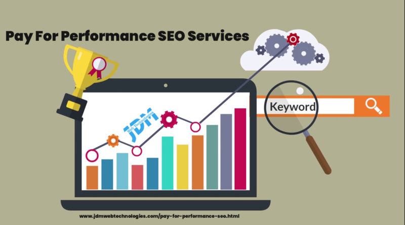 Pay For Performance SEO Services