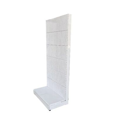 PegBoard Wall Shelving