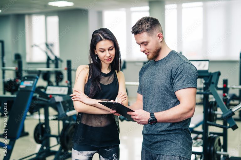 Personal Trainer in Manchester
