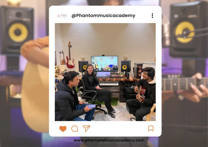 Phantom Music Academy Strengthens Creative Learning Culture in Agra with Structured Music Programs