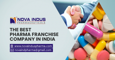 Pharma-franchise-company