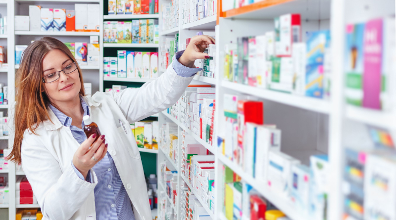 Pharmacist Jobs in Washington State Demanding