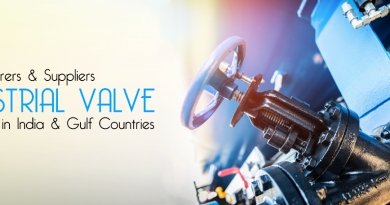 Valves Manufacturers in India