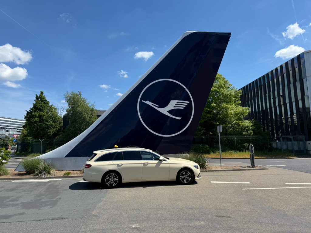 Taxi Services in Wiesbaden