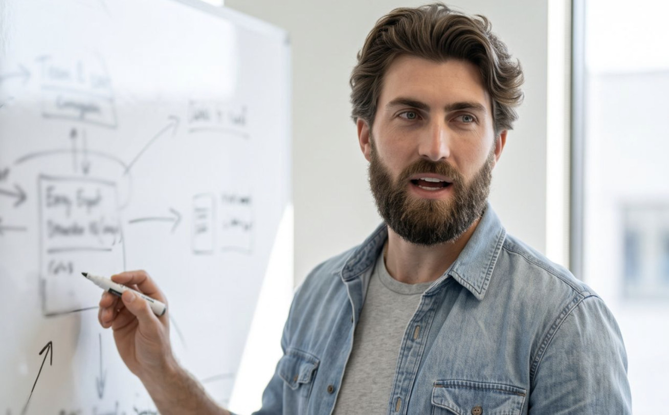The Costliest AI Mistake Is Not Buying the Wrong Software. It Is Missing the Leadership Foundation That Robi Powers Helps Business Leaders Build Before Transformation Begins