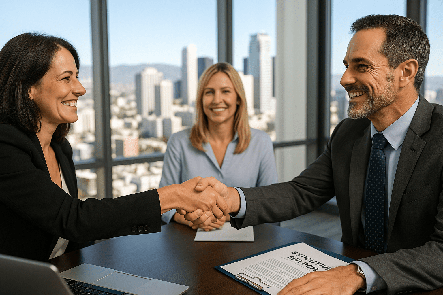 Los Angeles Companies