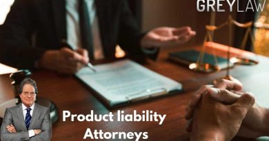 Product Liability Attorney
