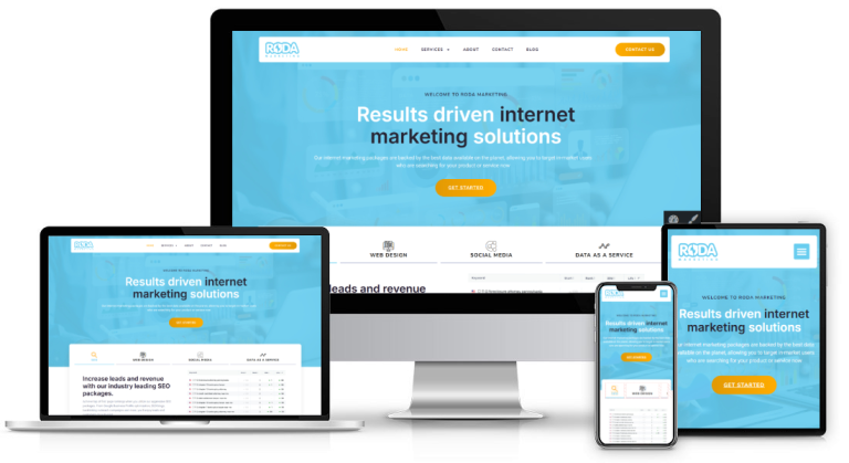 Internet Marketing Services