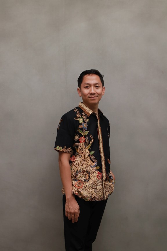 The Bridge Builder: How Mas Ridwan is Connecting Indonesian Talent to the American Industry