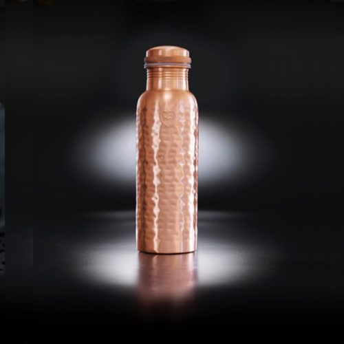 Copper or Steel: Which Bottle Truly Enhances Your Health?