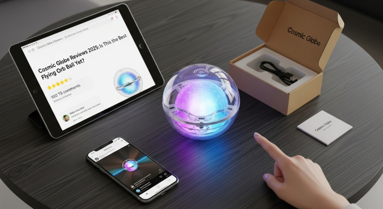 Cosmic Globe Reviews