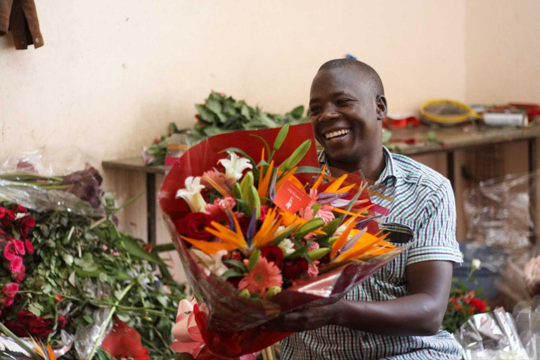 Flower Delivery in Nairobi
