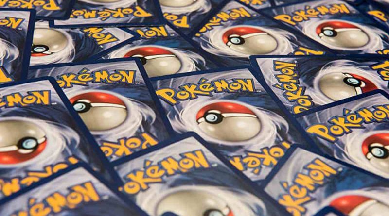 Pokémon cards Australia